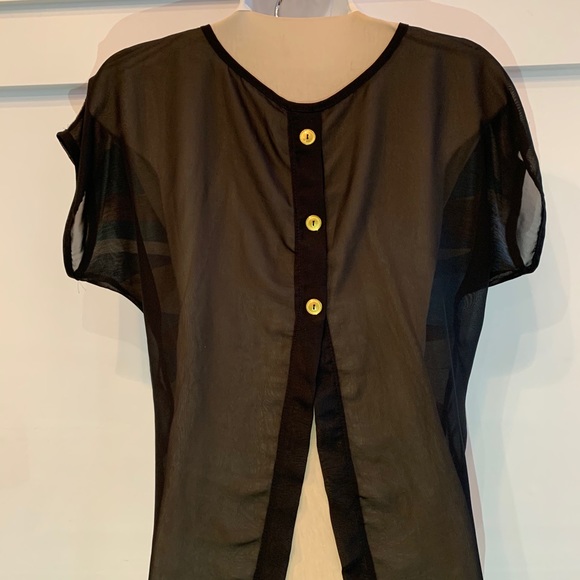 Woman top multicolour - Picture 3 of 3